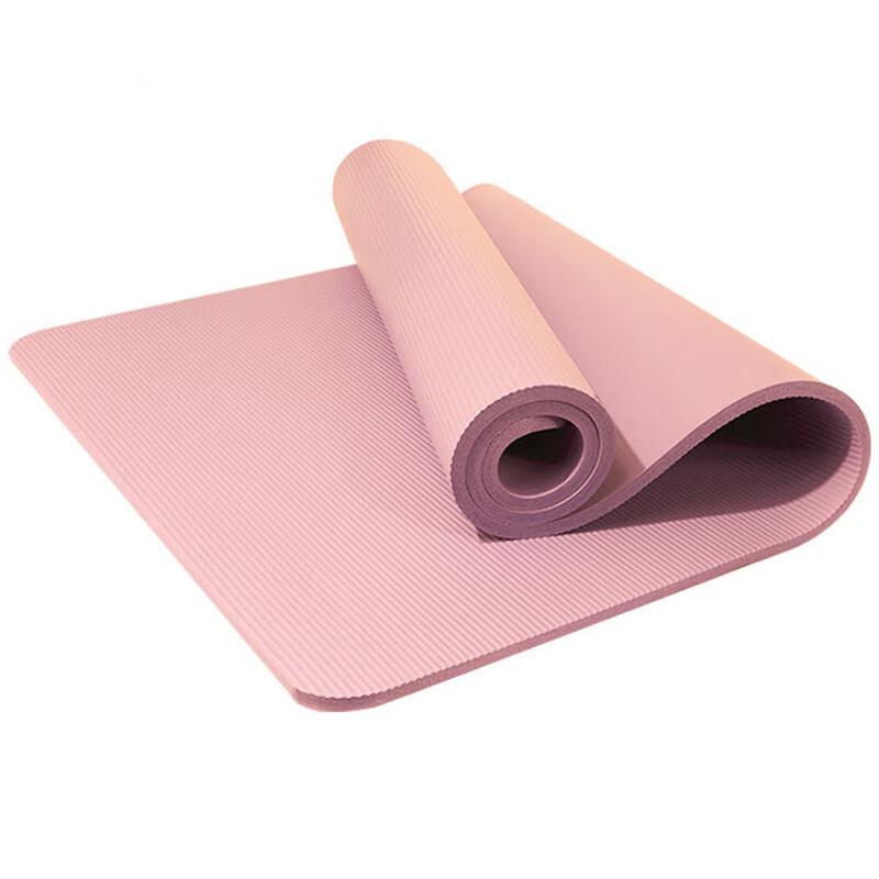 Non-slip NBR Yoga Mat for Home & Gym