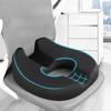Donut Pillow Coccyx Seat Cushion,for Prostate, Sciatica, Pelvic Floor, Office Chair Cushion Car Seat,Cushion Back Pads