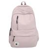 Schoolbag Campus Style School Bag Junior High School Students Autumn and Winter New Japanese Simple Versatile High School Student Backpack Large 