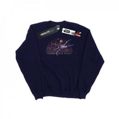 Mens Italian Title X-Wing Sweatshirt