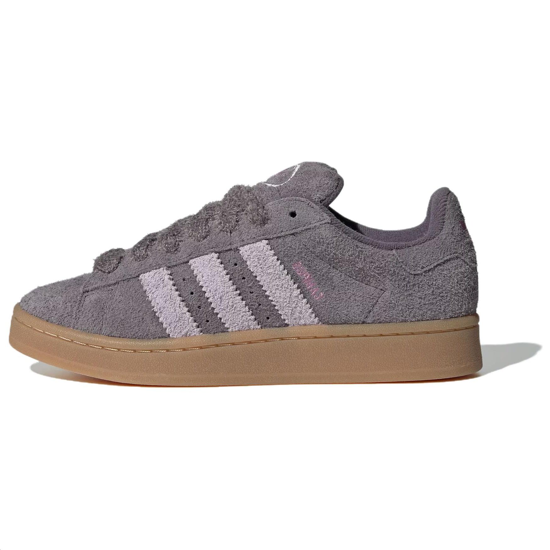 (WMNS) adidas Campus 00s  Trace Grey Purple  Women s IG2118 EU 36