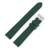 First Layer Calfskin Leather Watchband 18mm 19mm 20mm 22mm Quick Release Watch Band Hand-Made Palm Pattern Wristband Belt