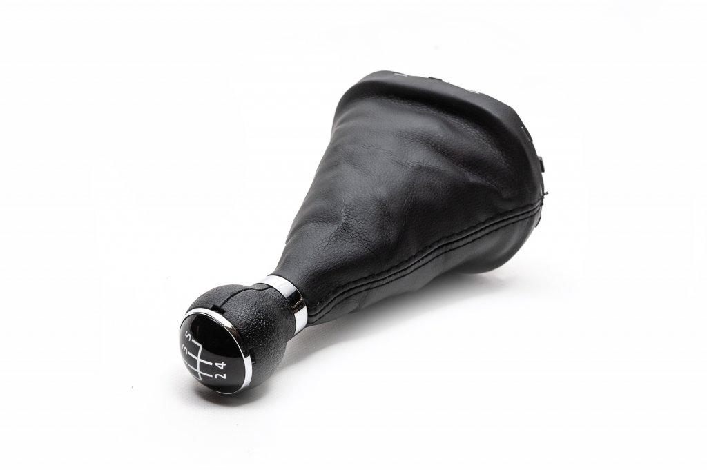 Ручка и чехол КПП (5 ступка) для Volkswagen Touran 2003-2010 гг