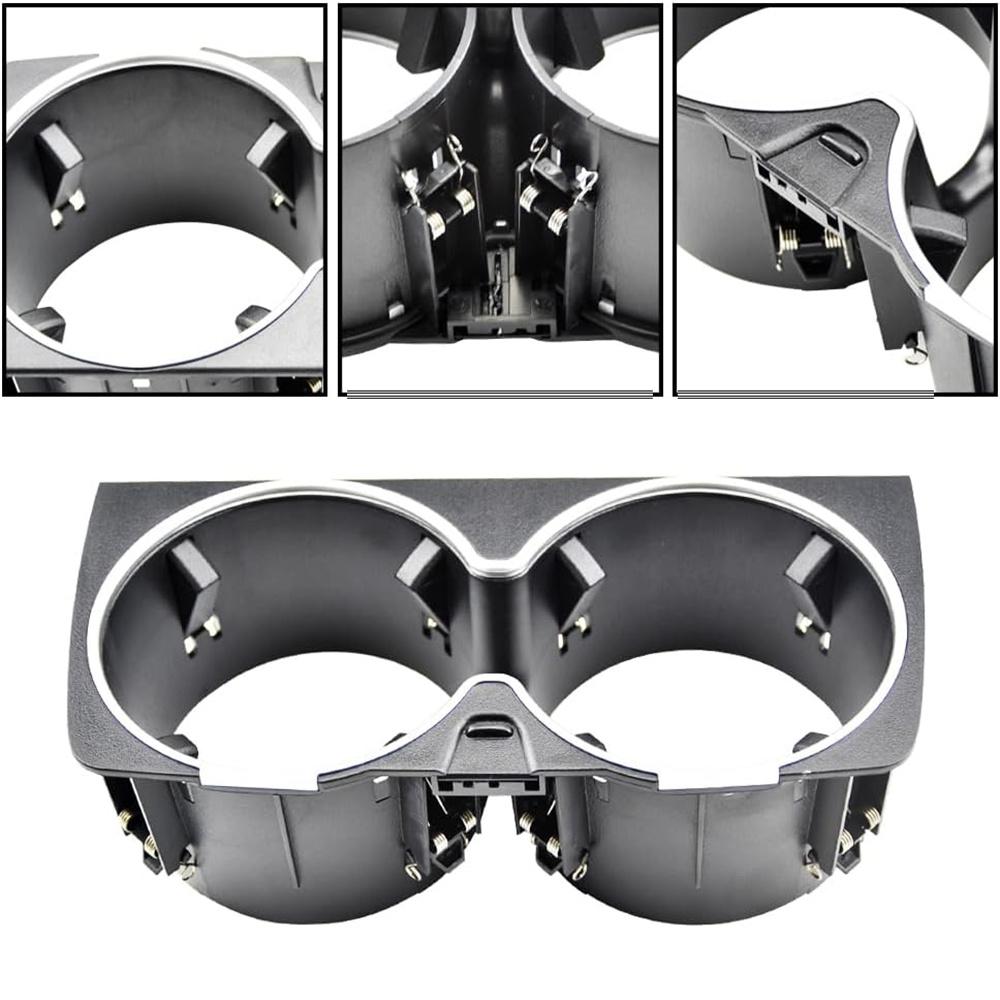 Car Automotive Center Console Drink Cup Holder For Benz W222 S-Class 2018-2020