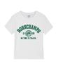 BORN CHAMPS [5 Colors] No Time To Travel Women'S Standard Short Sleeve T-Shirt