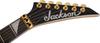 Serie Rhoads MAH JS32 Amaranth Griffbrett Natur Jackson/JS