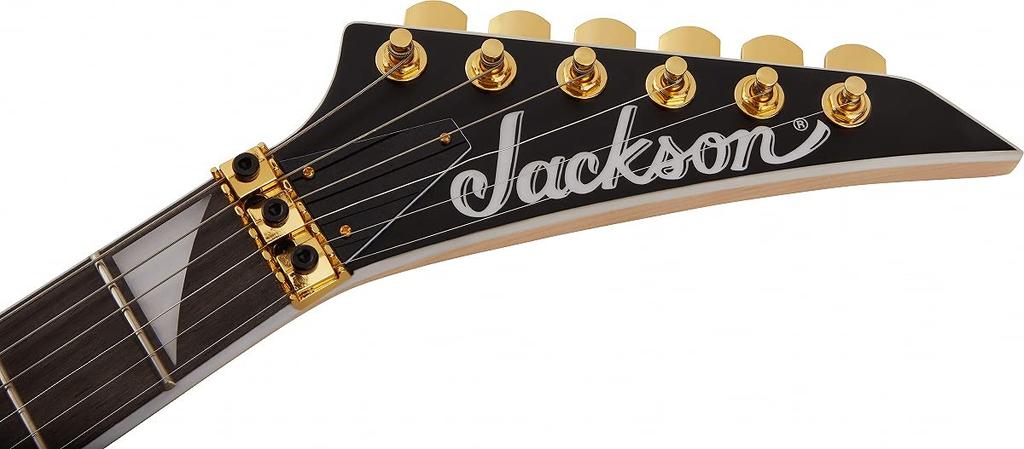 Série Rhoads MAH JS32 Amarantový hmatník Přírodní Jackson/JS