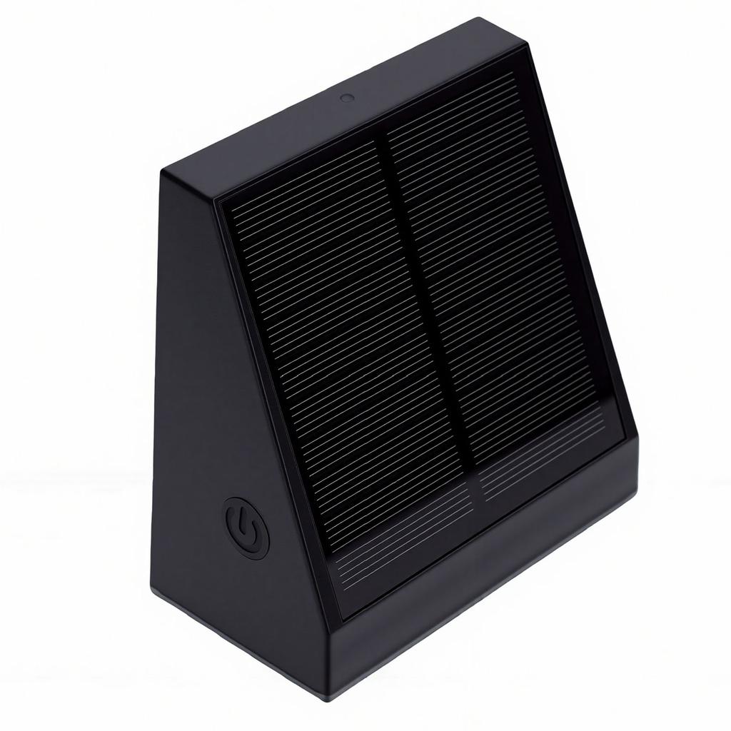 Luz de Parede Solar com Sensor de Movimento Exterior IP65 à Prova d'Água Iluminação ao Amanhecer Arandela de Parede com 2 Modos para Pátio Jardim Varanda