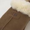 UGG Papuci Tazzette Castaniu Femei Adidași Maro 1134810-CHE