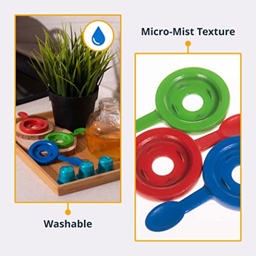 Coffee Pod Cutter Scoop, Nespresso Bar Accessory, Bar Organizer, Reusable, Eco-Friendly, for Capsules and Pods with a 1.13-inch Diameter Surface (Blue