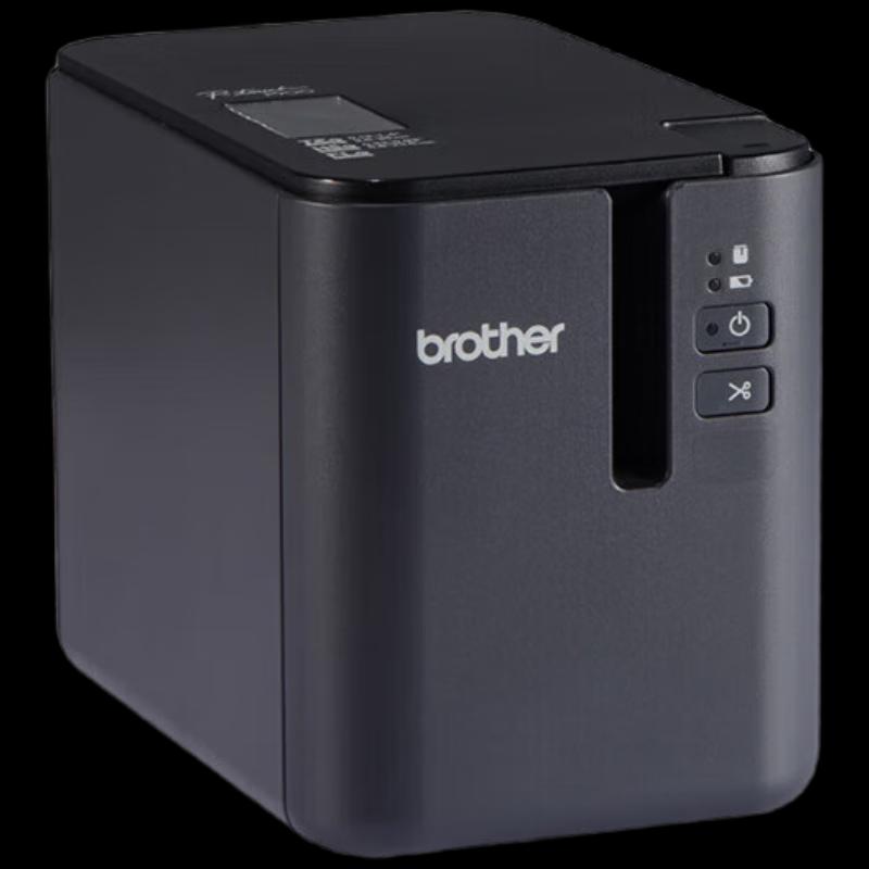Brother PT-P900W Wireless Label Printer