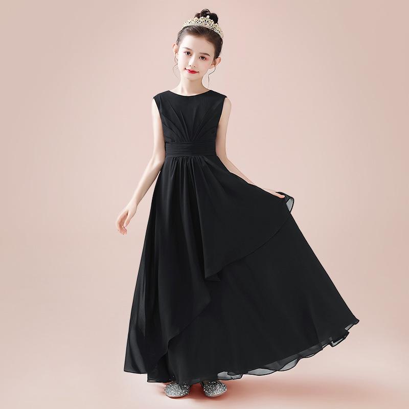 Girls Princess Evening Dress For Violin