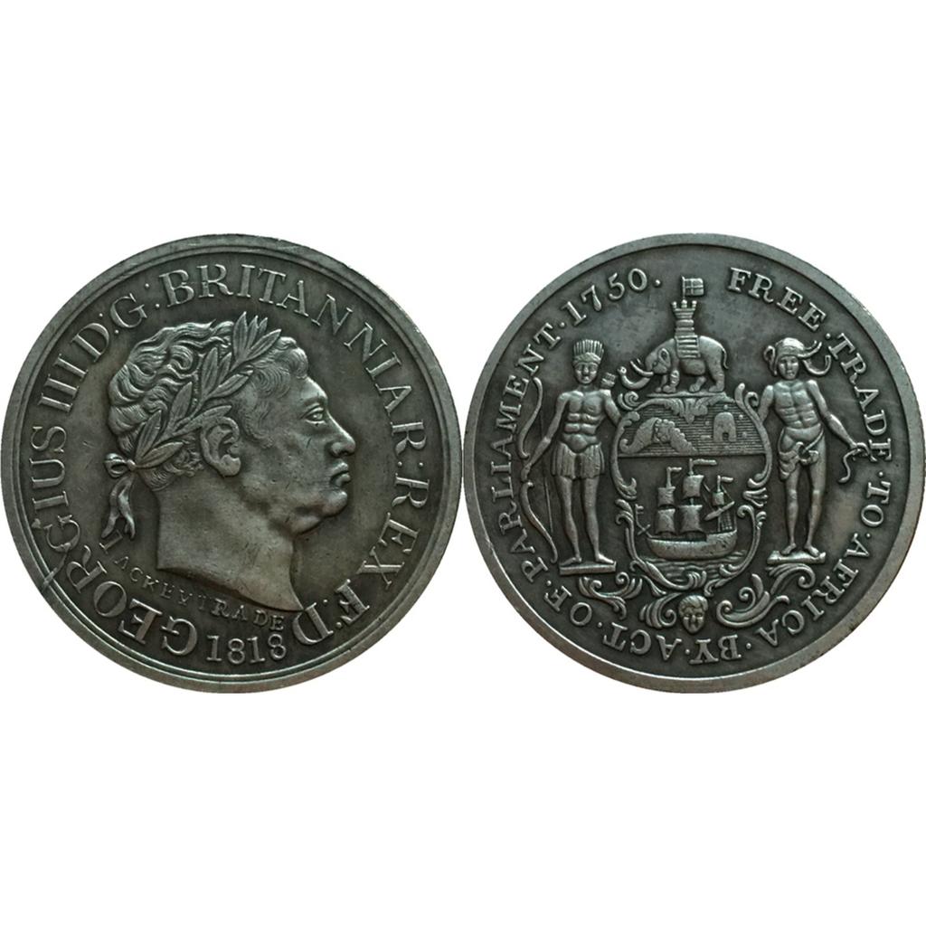 New UK United Kingdom  Commemorative Collectible Souvenirs Coin