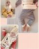 Jaydyequ Baby Belly Long Sleeve Sleepwear Kids 110cm Pajamas, Girls' Warmer, Spring/Autumn Clothes, Girls' Loungewear, Set, Gift, Red,
