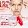 WolfBerryes pleťové krémy 113 Goji Essence hydratační péče o pleť Goqi Berry Chinese Matrimony Vine Shin Care Kosmetický krém proti vráskám