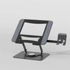 OLOEY Metal Foldable Swivel Laptop Stand