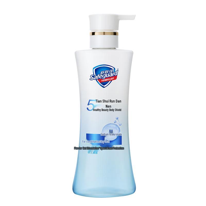 

Гель для душа Защита Здоровой Красоты