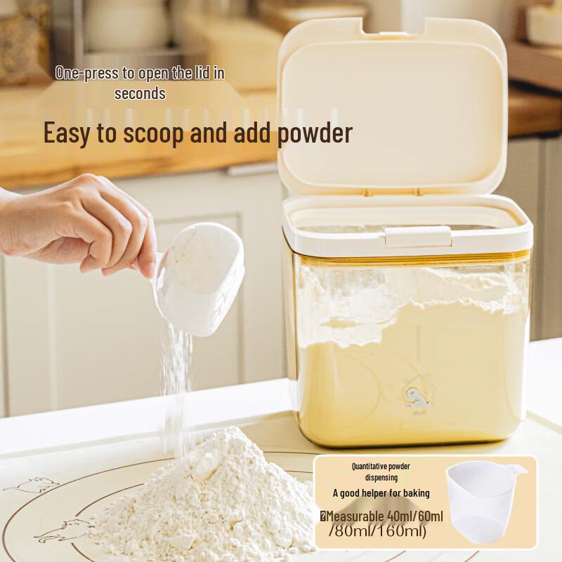 Shu Ke Airtight Food Storage Containers