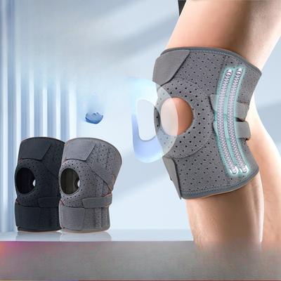 Knee Pad Straps Fitness Running Basketball Men's Sports Badminton Women's Mountaineering Squat Knee Protection Meniscus Knee Pads