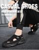 Hole shoes men's 2025 new summer wear to work dad driving sandals men's bag head sports beach sandals