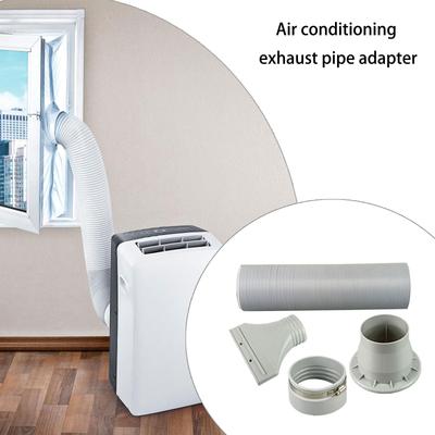 Portable Air Conditioner Hose Exhaust Hose Tube Adapter Portable Air Conditioner Ducting Exhaust Hose Tube Adapter