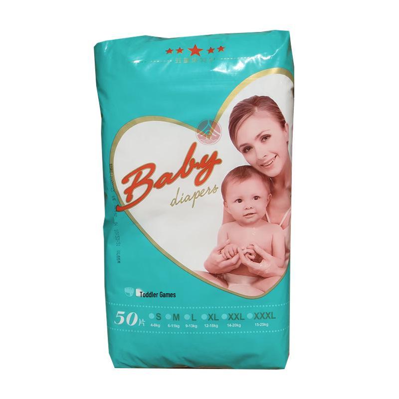 Ultra-Thin Baby & Children's Pull-Up Diaper Pants