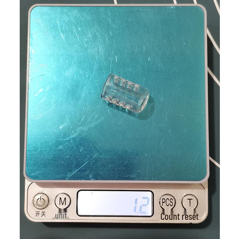 

Breathable Silicone Toe Protector: Transparent, Wear-Resistant, Softening Toe Cover for Separation & Comfort