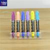 Acrylic Fountain & Ballpoint Pen Display Stand, Transparent Plexiglass Holder