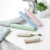 1/2/3pcs Portable Travel Toothbrush Protect Box Health Tooth Brushes Protector Toothbrush Tube Cover Case