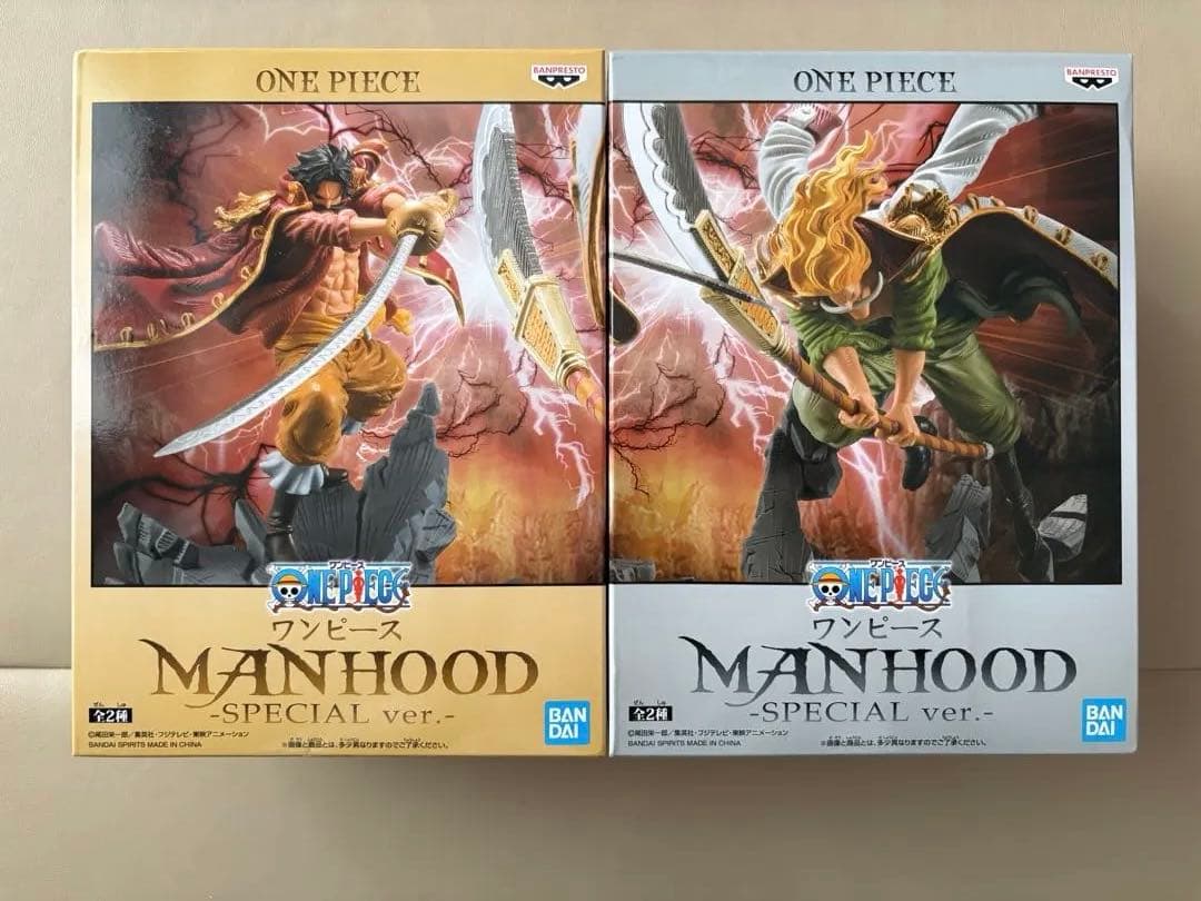 One Piece МУЖЕСТВО СПЕЦИАЛЬНЫЙ Роджер Белоус