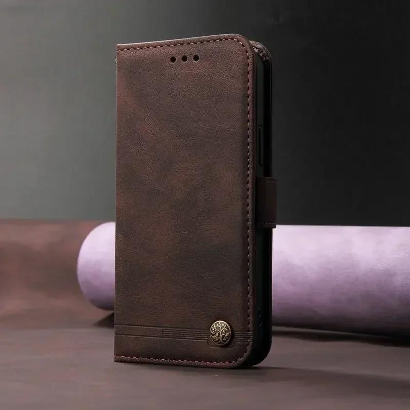 Custodia a libro con portafoglio in pelle e chiusura magnetica Reno 15f 15c 15 Pro Max 5G Funda per OPPO Reno 15 F Custodia Reno15 C 15Pro Copri telefono