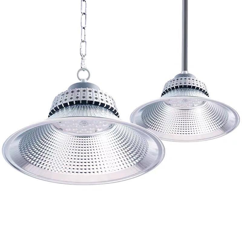 NuFeng 150W LED Industrial Warehouse Pendant Light