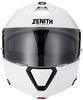 Yamaha Motorcycle Helmet System YJ-21 ZENITH Sun Visor Model, Pearl White, Size S (55-56cm), 90791-2364W