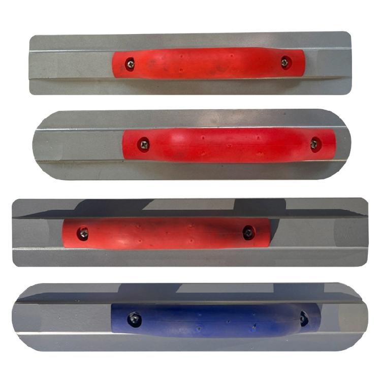 Ergonomic Drywall Skimming Spreader Handheld Plaster Spreader Light Weight for Artistic Creations Putty Scraping Repairs