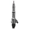 Silver Metal Diesel Injector Assembly for Cars (1 Piece)