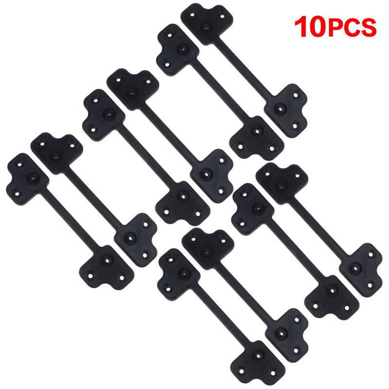 New Wall-Mount Charger Holder For DC18RC And DC40RA Secure Storage For Fast Chargers Garage And Workshop Tool Storage
