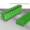 10 Slots Pliers Cutters Organizer 3" H Drawers Tool Holder  Vice Wrench