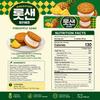 Lotte Pineapple Filled Biscuits 105g