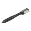 Portable Stainless Steel Cutter Sharpener Easy To Use Handheld Sharpening Tool for Home Kitchens Outdoor Fire Starter