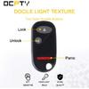 OCPTY 2X Flip Key Entry Remote Control Entry Remote Key Fob for 02 03 04 05 06 07 08 09 10 for Honda for Civic for CR-V for Element OUCG8D-344H-A