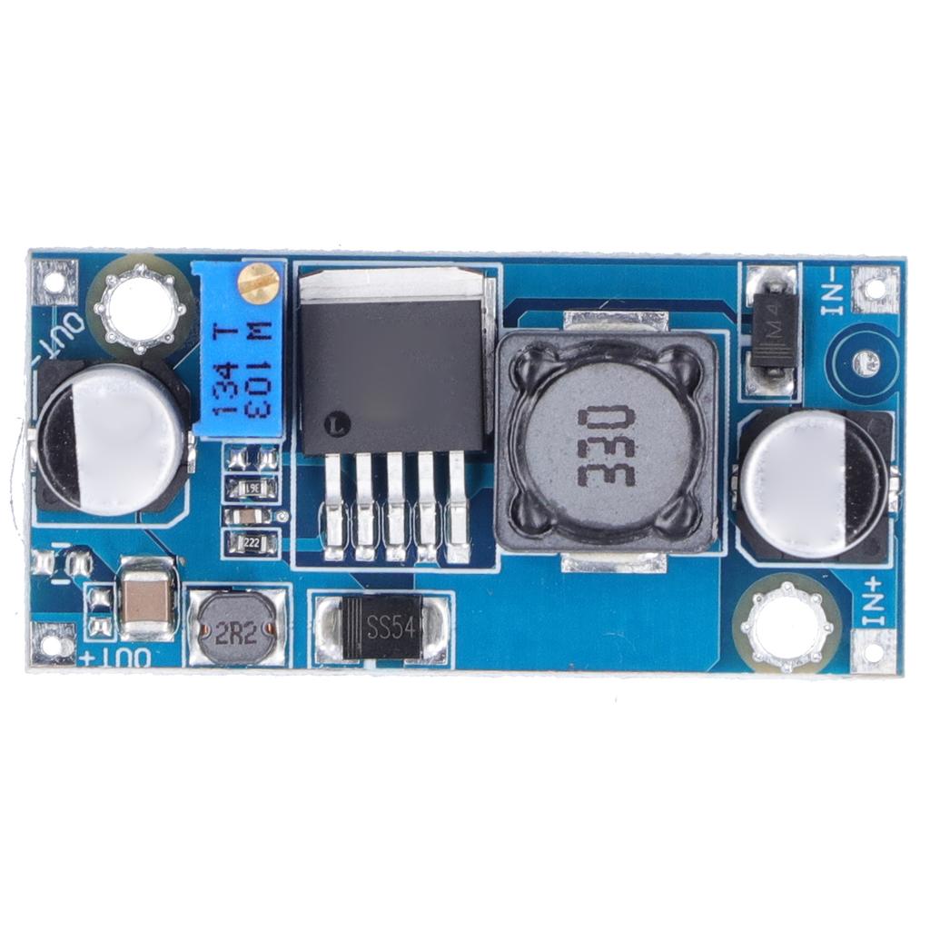 Modul Boost LM2587 DCDC Mini Portabil Albastru Convertor Boost pentru Ajustare Tensiune Alimentare