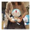 Sekiguchi Doraemon Plush Toy M 695393 Size (approx.): H24 x W18 x D16cm
