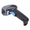 BT 2.4G Wireless 1D 2D Barcode Scanner Reader Accurate Fast Light Buzzer Alarm QR Code Scanner for Warehouse Delivery