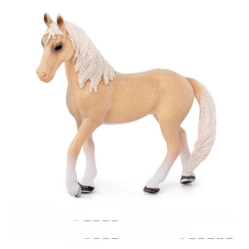 

Natureinspired Appaloosa Pvc Figures For Childrens Cognitive Development Blood Horse