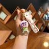 Shin-chan Keychain Ornament for Bags & Cars - Children's World Cup Theme