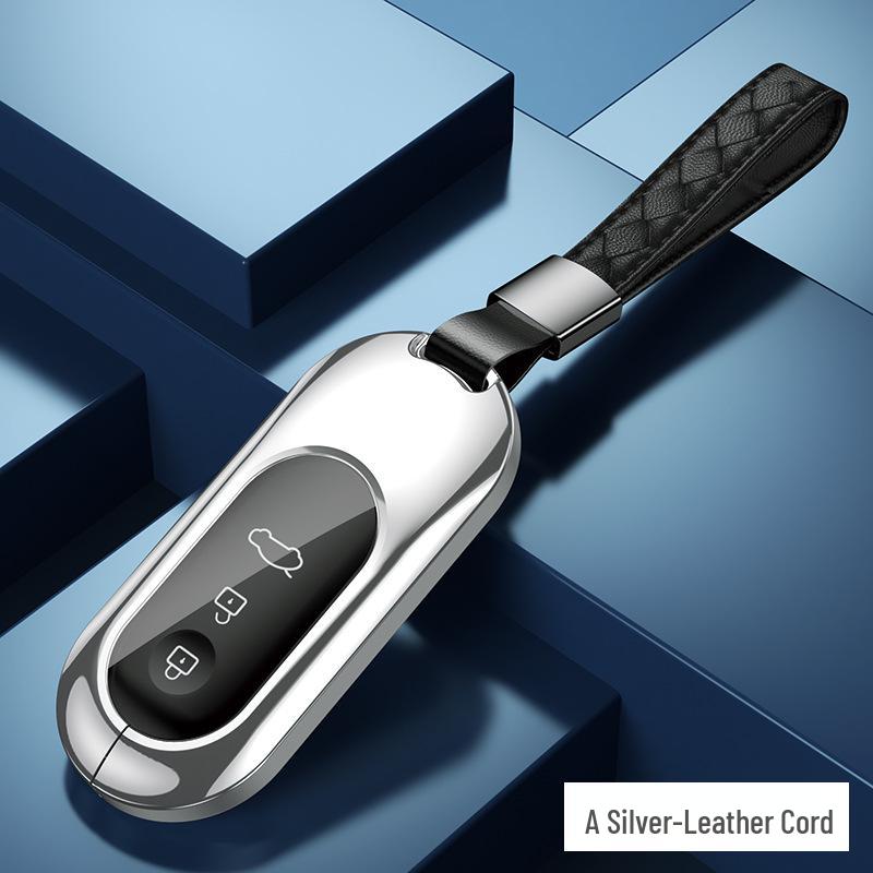 Aluminum Alloy Key Case Cover for AITO Huawei Jinkang Seres M5