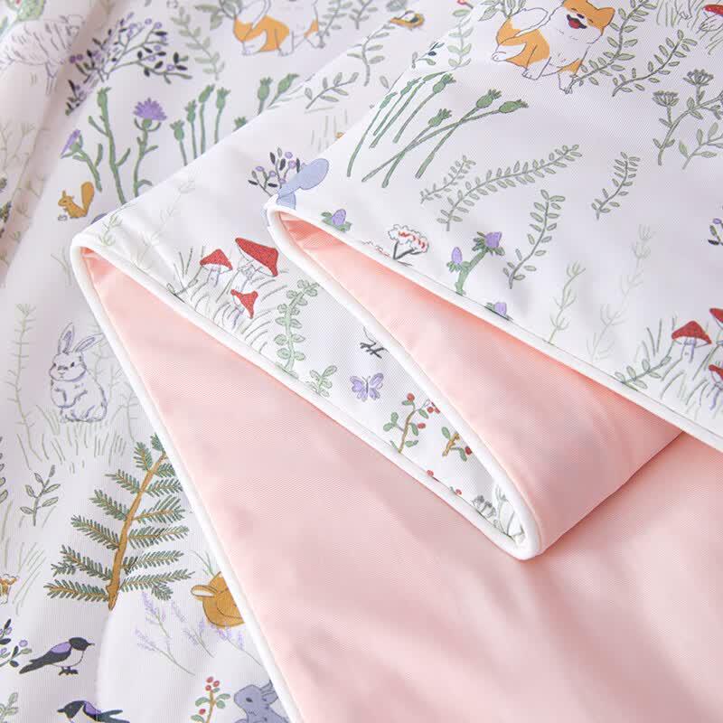 CALVERT KRIS Ice Silk Summer Cooling Quilt