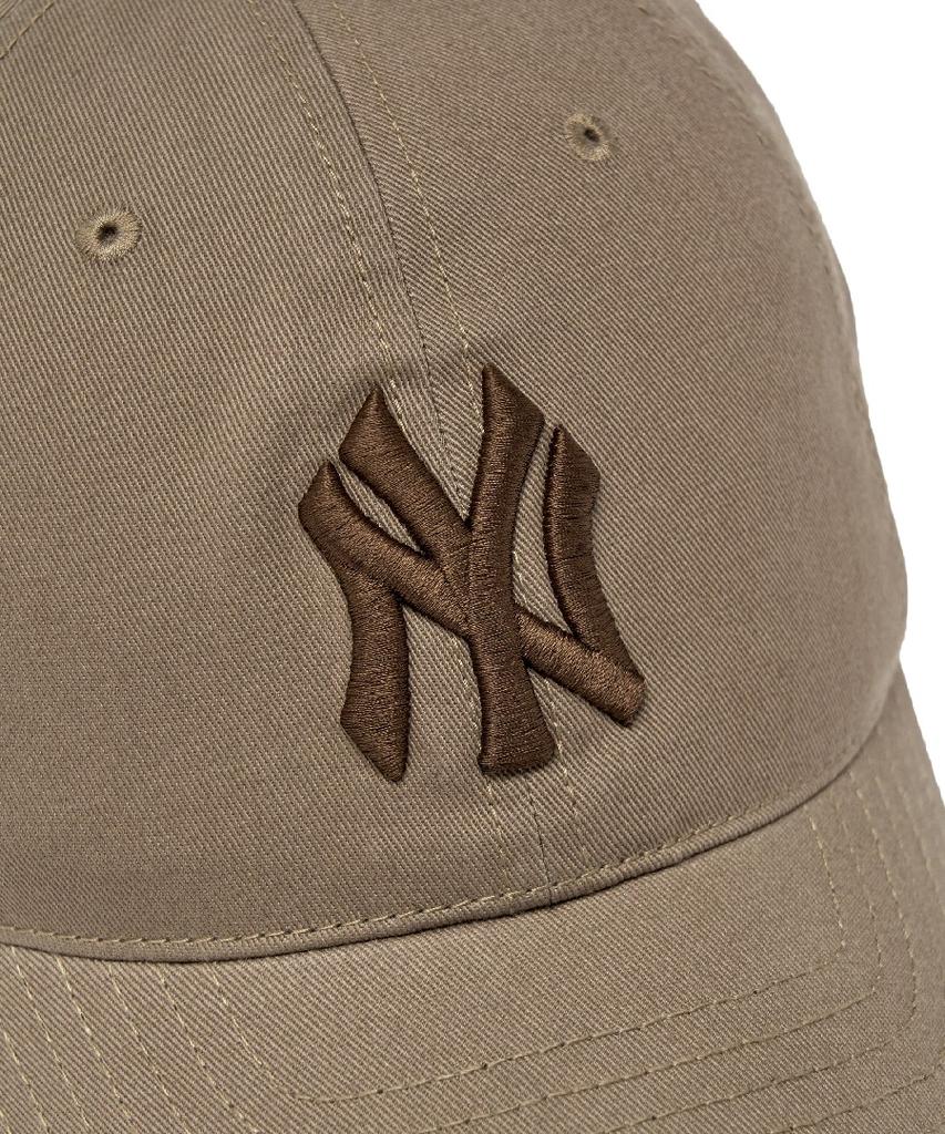 Emelbi Ace Unstructured Ball Cap Ny (D.Beige)