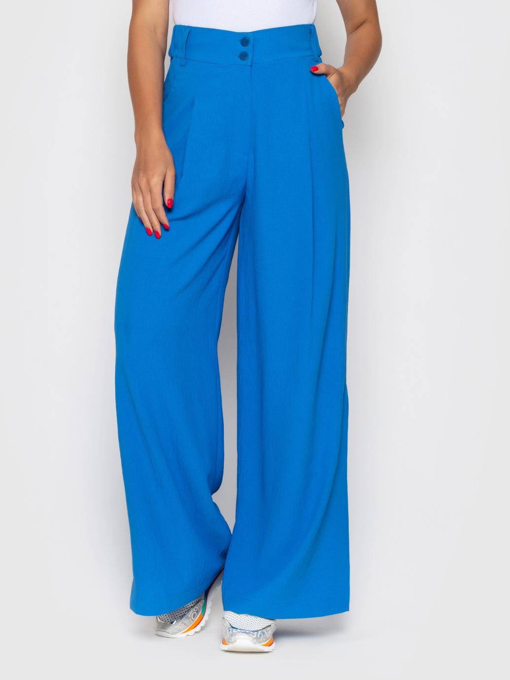 

Штани-палаццо Стіан Luzana M