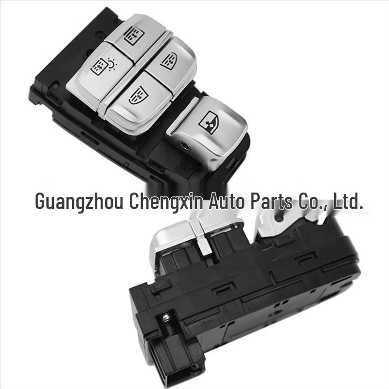 BMW G12 Electric Window Control Switch, Glass Lifter - 61319382506 Electric